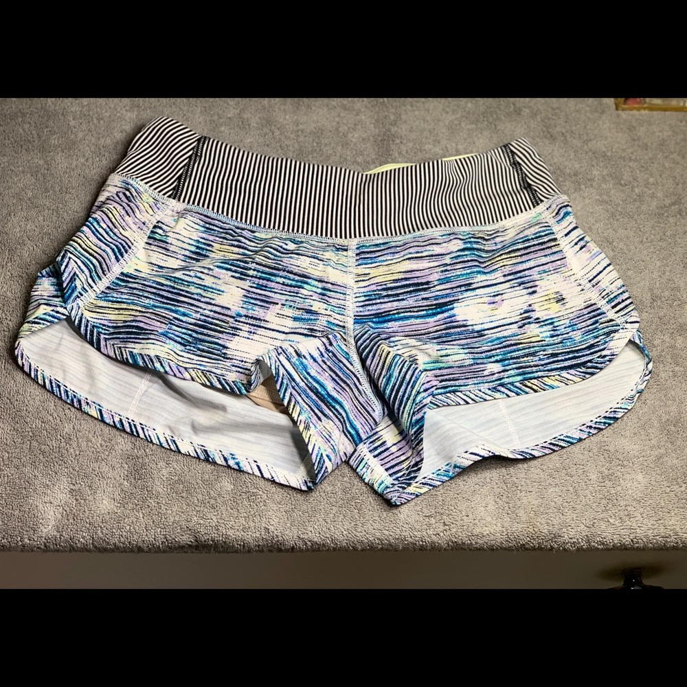 Running shorts